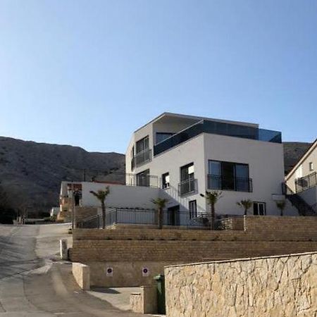 Apartments Antea Pag Town Exterior foto
